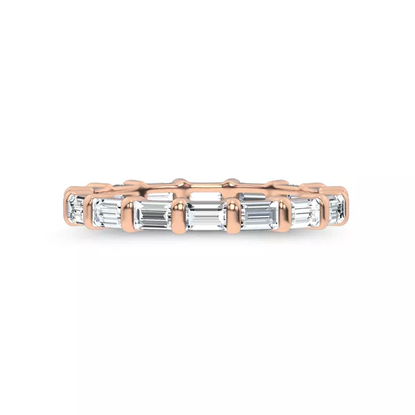 Baguette Diamond Eternity Band (1.00 ct. tw.)
