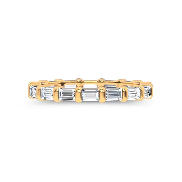 Baguette Lab Diamond Eternity Band (1.00 ct. tw.)