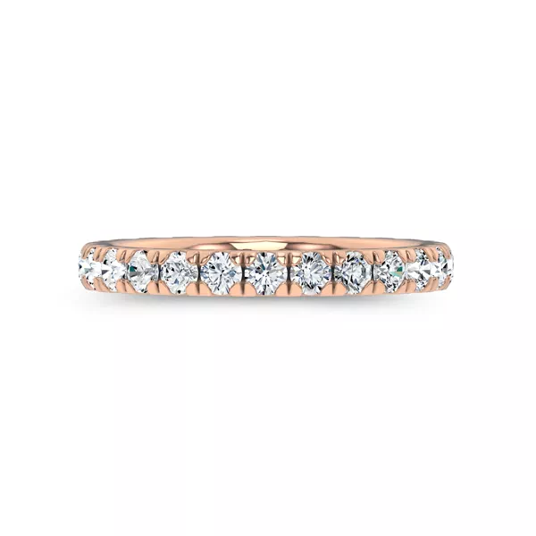 Everyday Pavé Eternity Lab Band (1.0 ct. tw.)