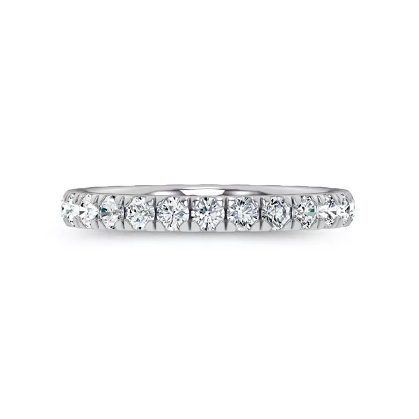 Everyday Pavé Eternity Lab Band (1.0 ct. tw.)