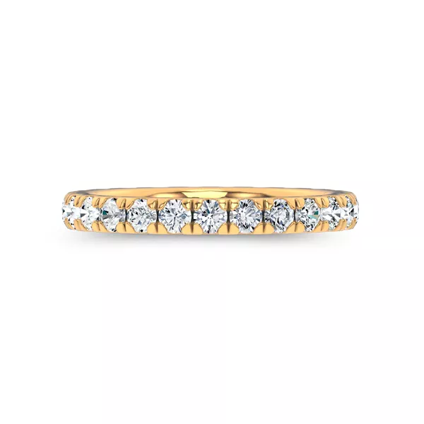 Everyday Pavé Eternity Lab Band (1.0 ct. tw.)