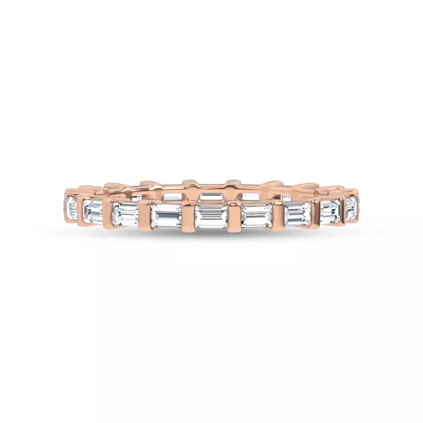 Baguette Diamond Eternity Band (.50 ct. tw.)