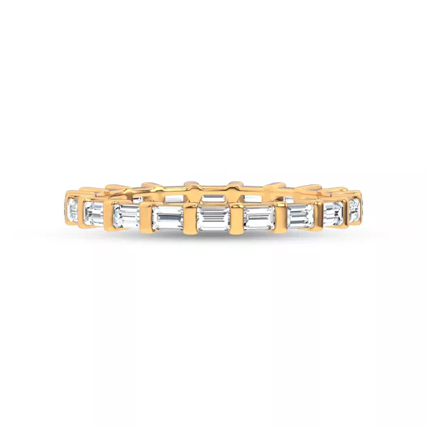 Baguette Lab Diamond Eternity Band (.50 ct. tw.)