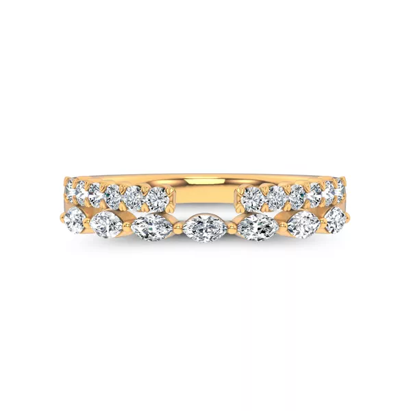 Ouvre Marquise & Round Open Lab Band