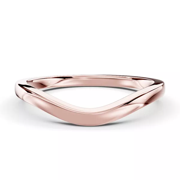 Linda Curved Band (1.5mm)