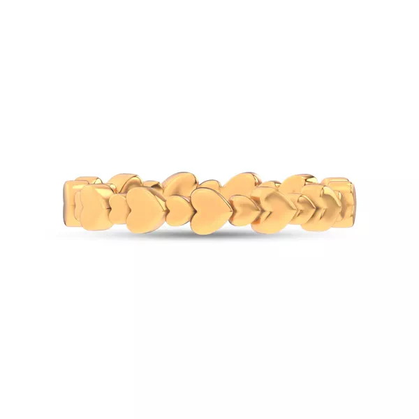 Pulsing Heart Band