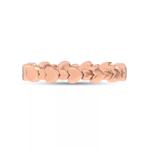 Pulsing Heart Band