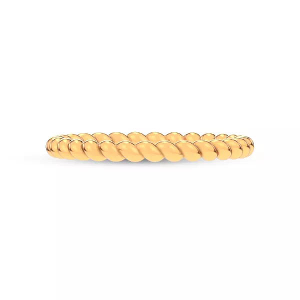 Twisted Spiral Band