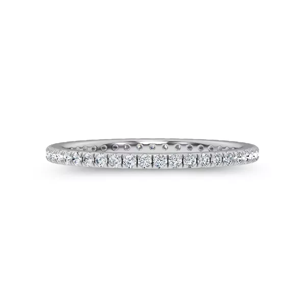 Everyday Lab Pavé Eternity Band (0.33 ct. tw.)