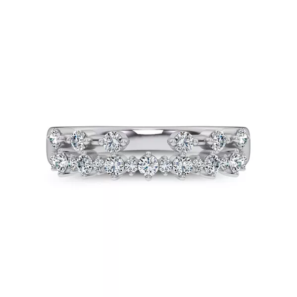 Ouvre Layered Open Band