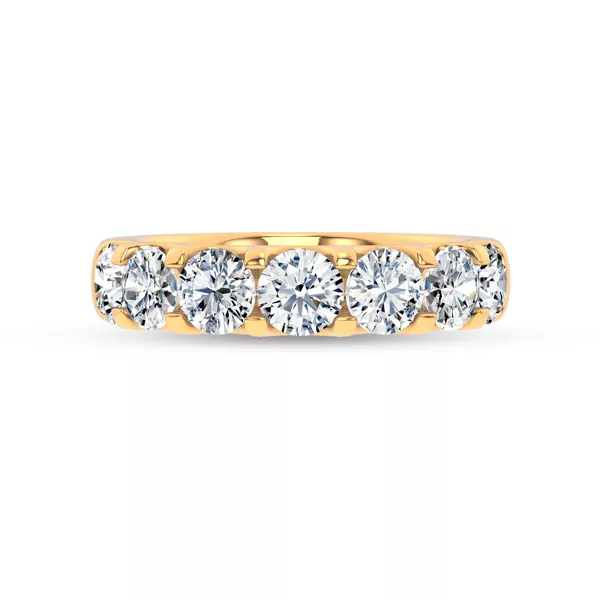 Jules Classic Lab Diamond Band (2.00ct. tw.)