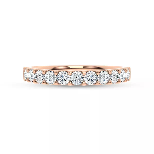 Jules Classic Diamond Band (1/2ct. tw.)