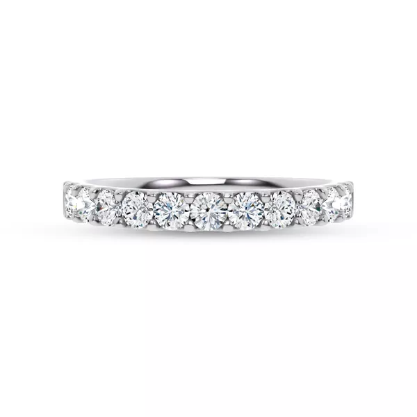 Jules Classic Diamond Band (1/2ct. tw.)