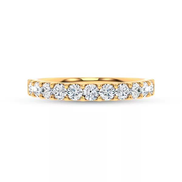 Jules Classic Diamond Band (1/2ct. tw.)