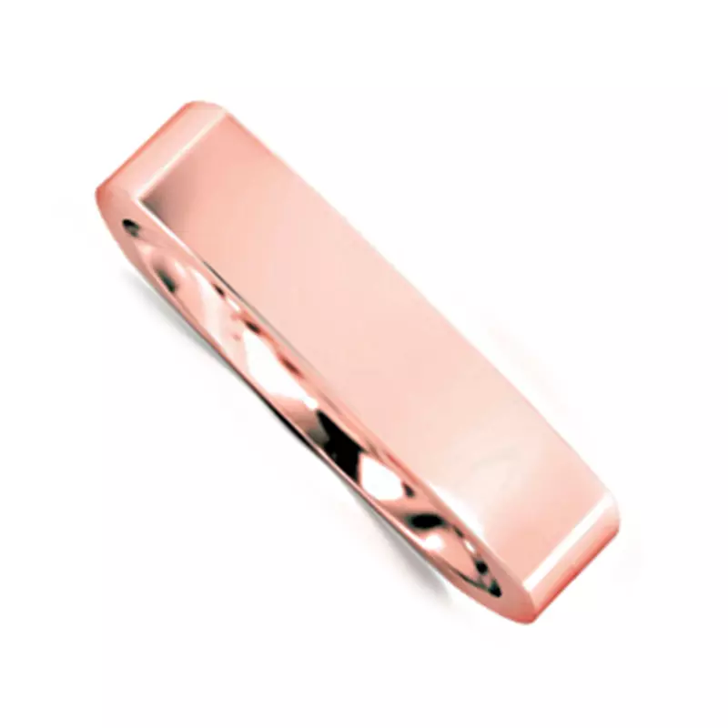 Flat Euro Comfort Fit (2mm)