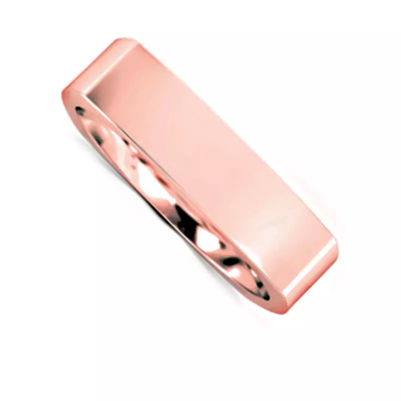 Flat Euro Comfort Fit (3mm)