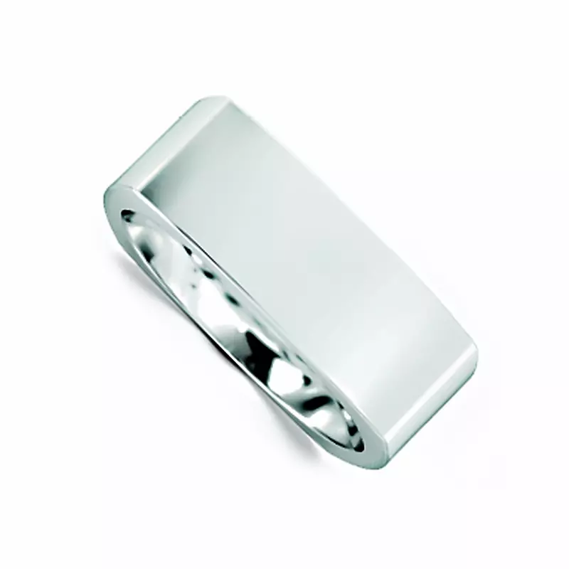 Flat Euro Comfort Fit (6Mm)