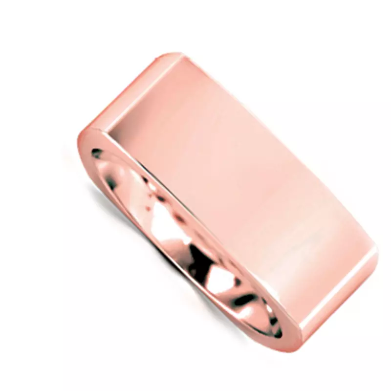 Flat Euro Comfort Fit (7Mm)