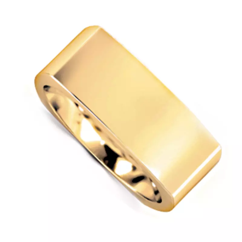 Flat Euro Comfort Fit (7mm)