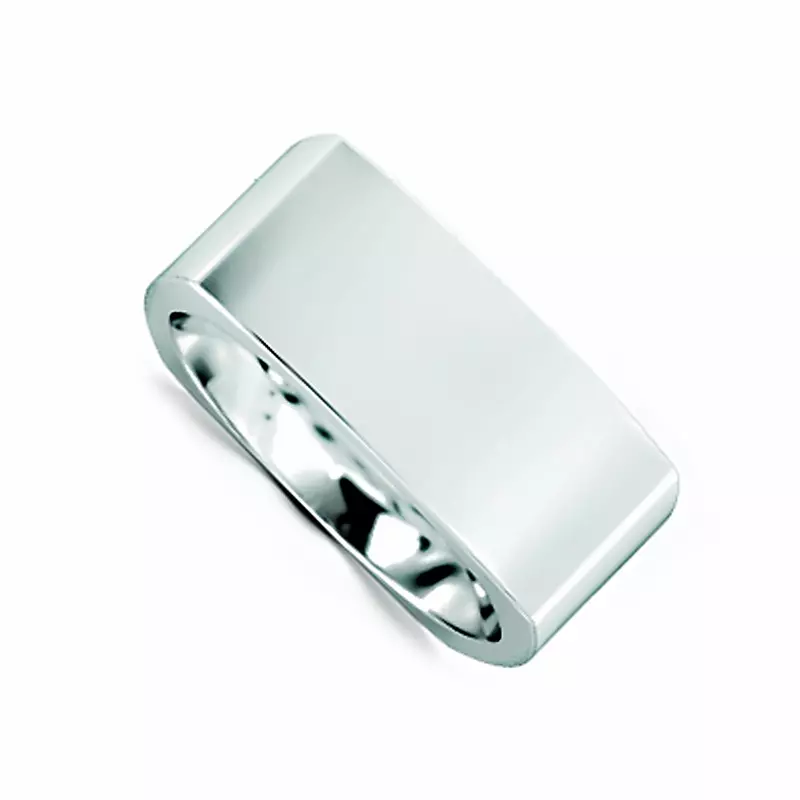 Flat Euro Comfort Fit (8Mm)