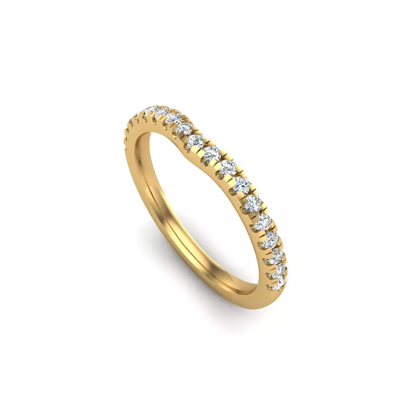 Adalynn Pave Band