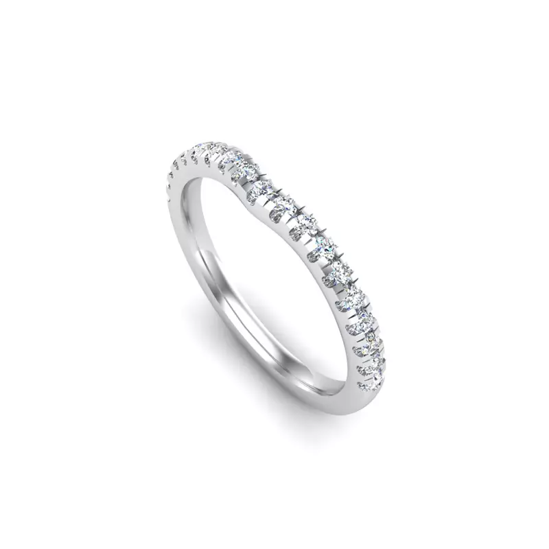 Adalynn Pave Band