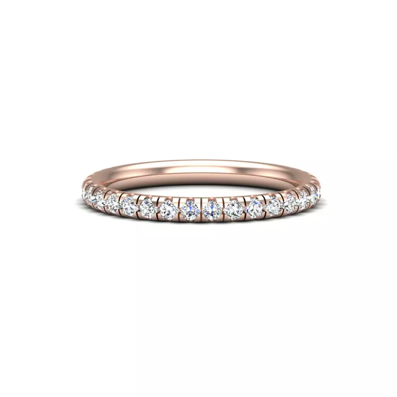 Bailey Pave Band
