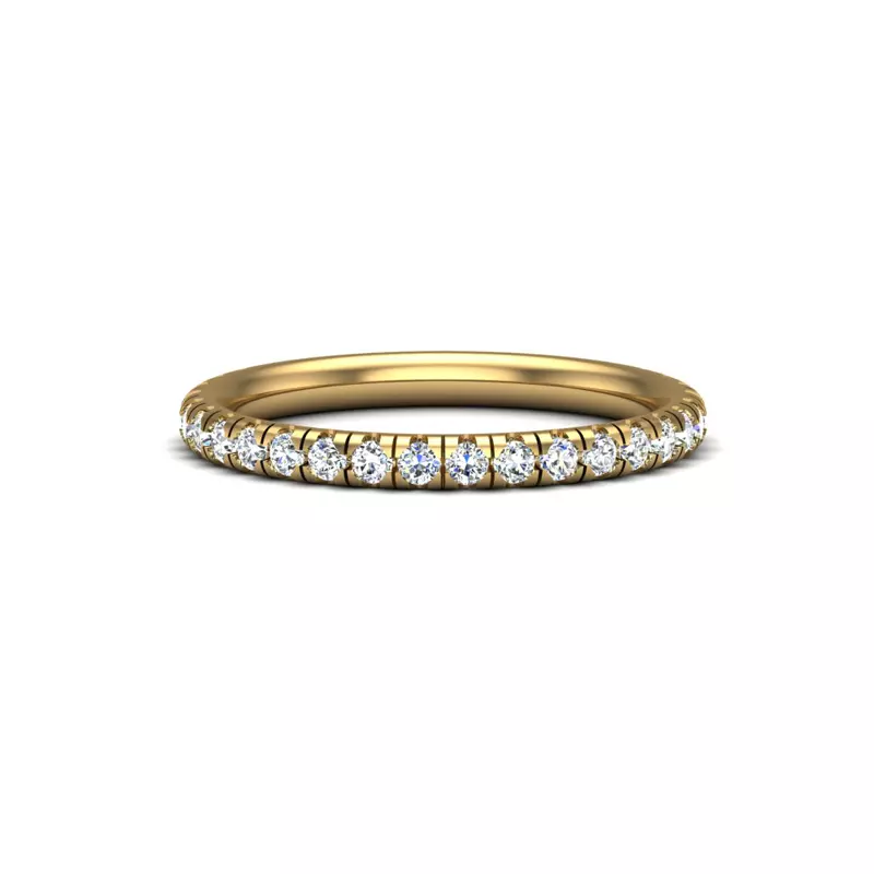 Bailey Pave Band
