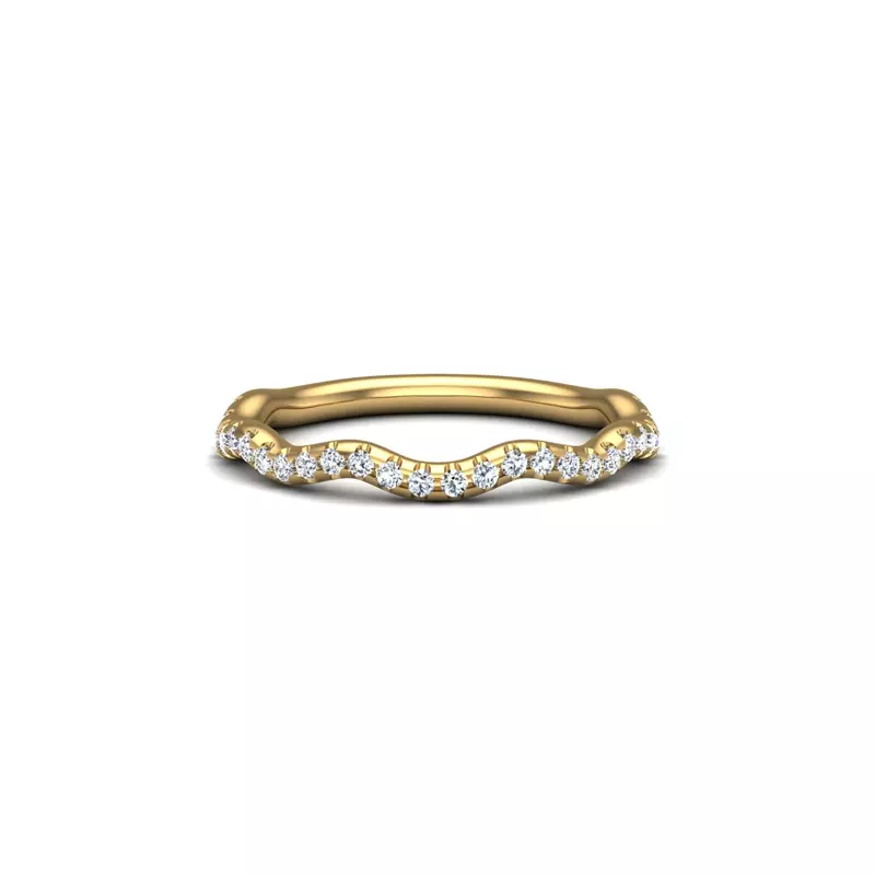 Sloane Pave Band