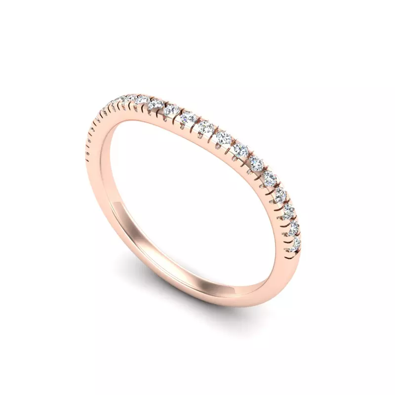 Grace Pave Band