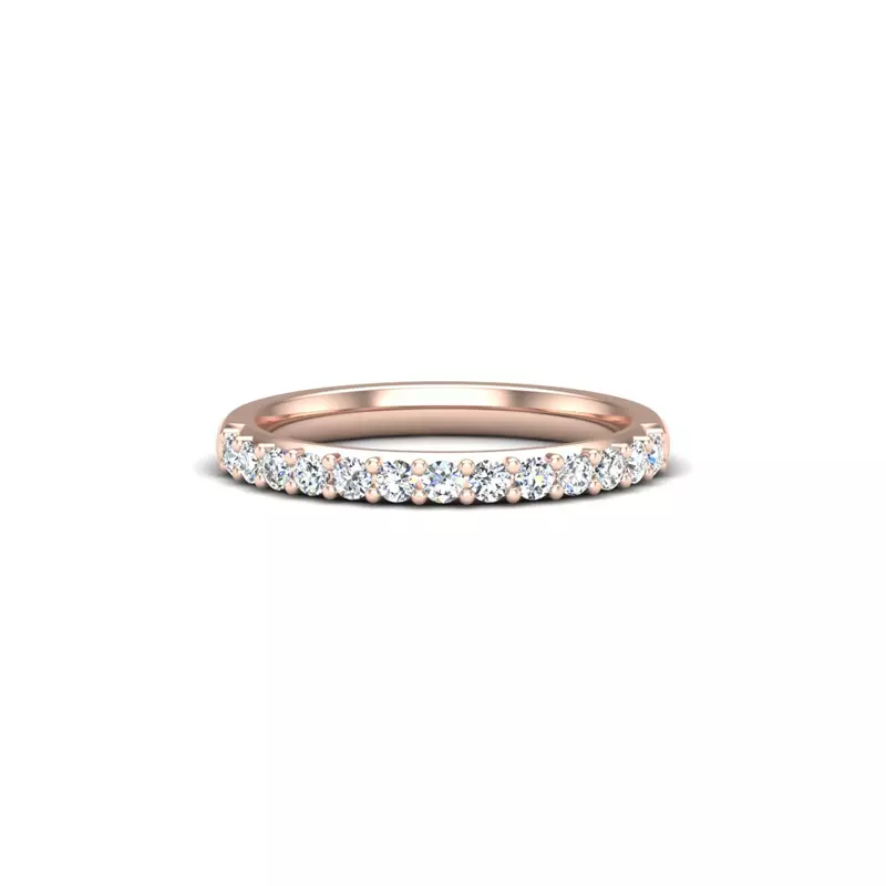 Leia Pave Band