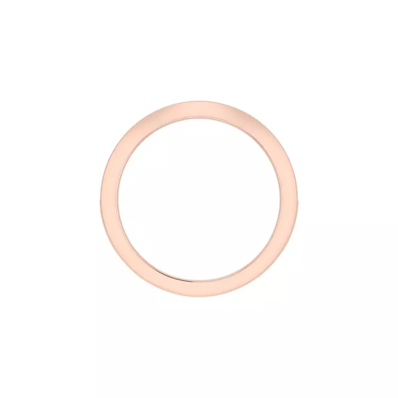 14K Rose Gold Alayna Pave Band