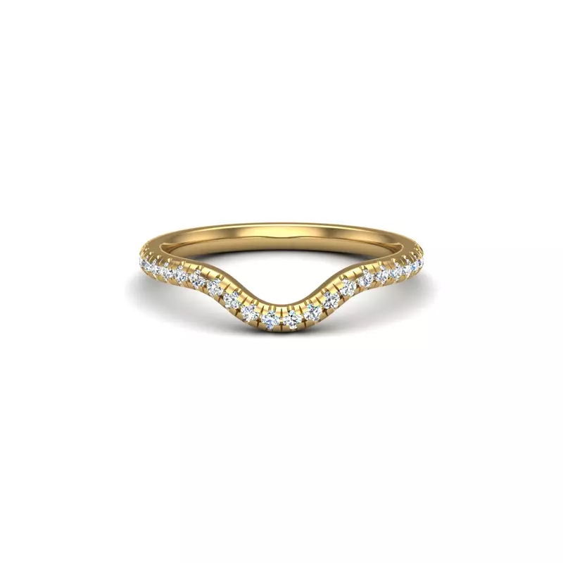 Destiny Pave Band