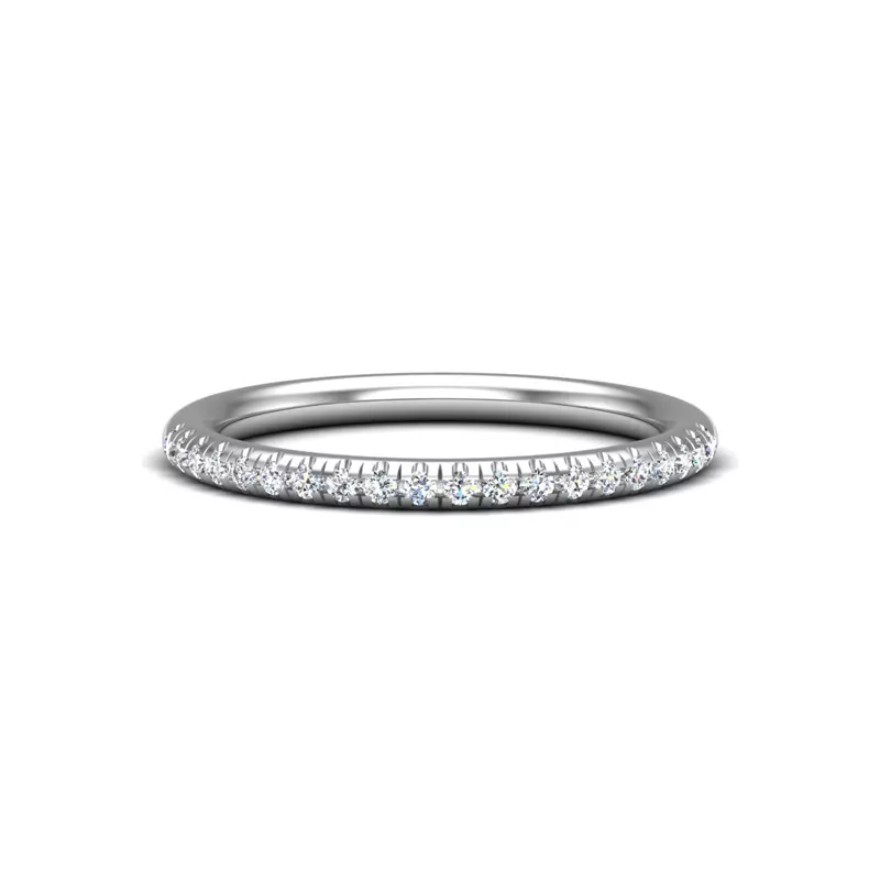 Dahlia Pave Band