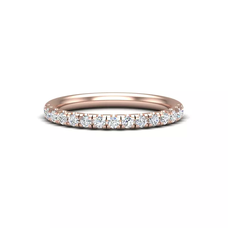 Amora Pave Band