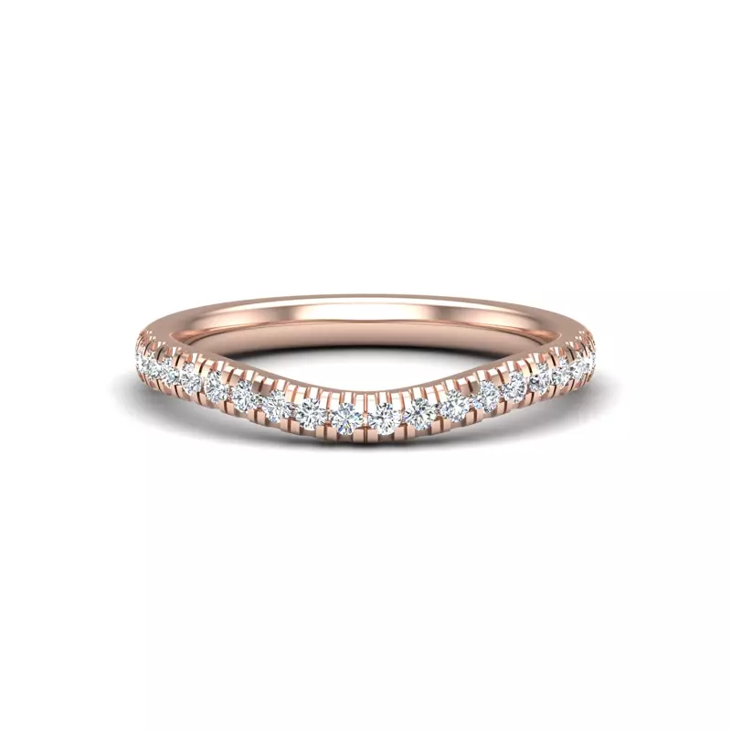 Alora Pave Band
