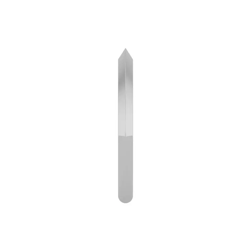 Platinum Alia Knife Edge Band