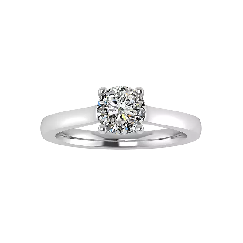 Sophia Cathedral Engagement Ring