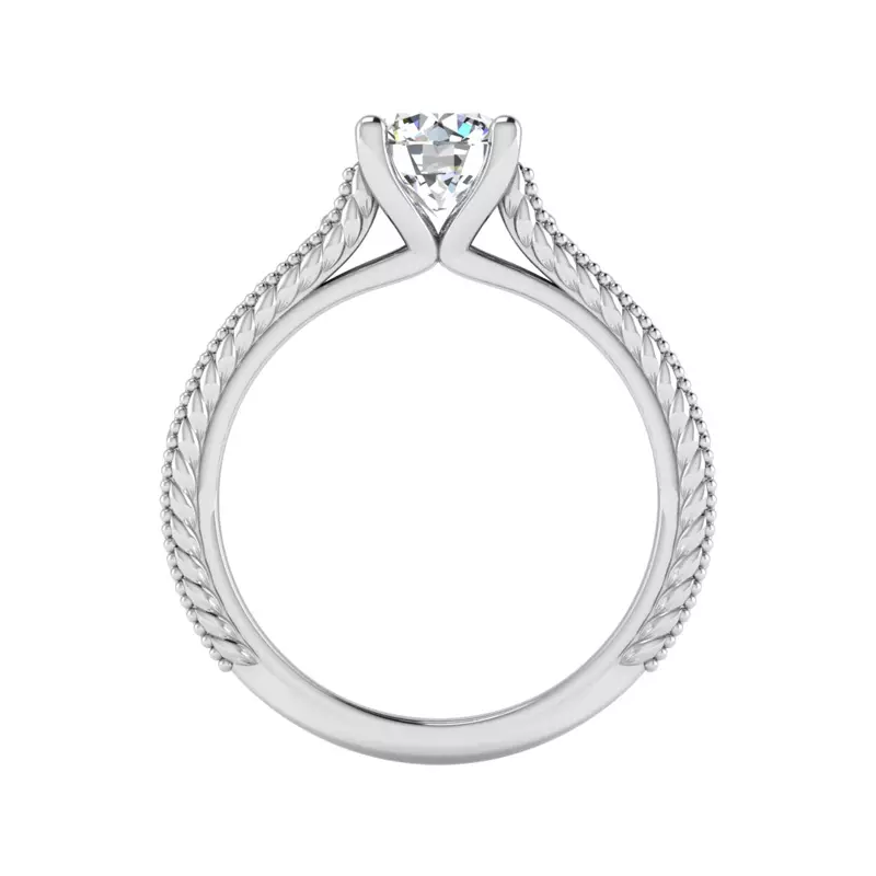 Platinum Ryleigh Solitaire Engagement Ring