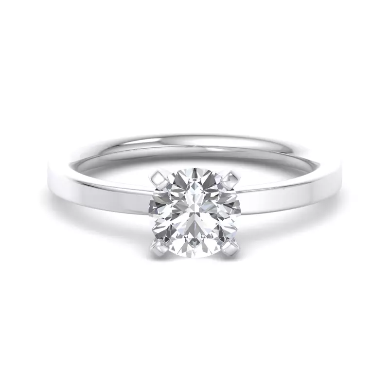 Ryan Solitaire Engagement Ring