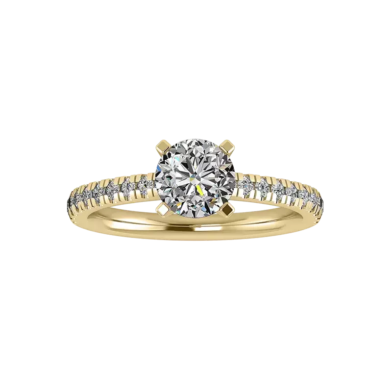 Alyssa Engagement Ring