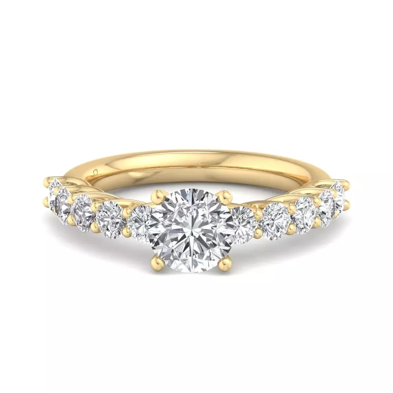 Annabelle Engagement Ring