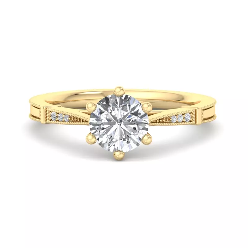 Selena Engagement Ring