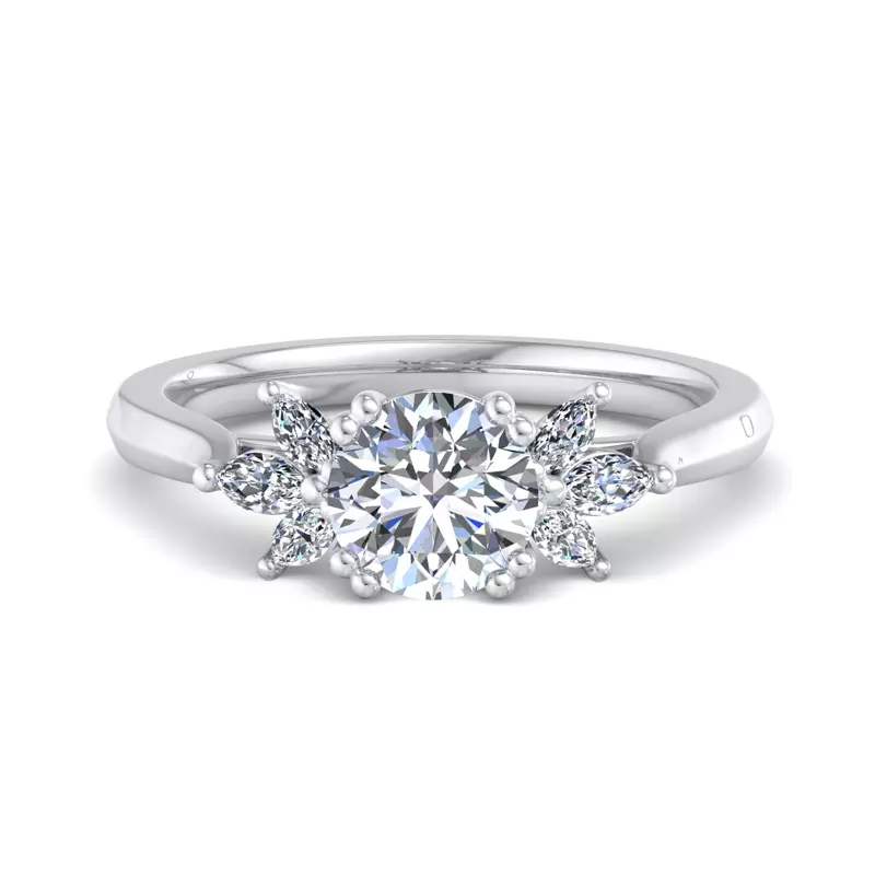 Nicole Engagement Ring