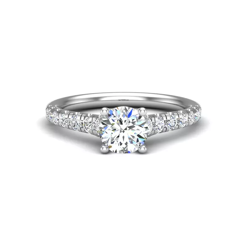 Lucille Engagement Ring