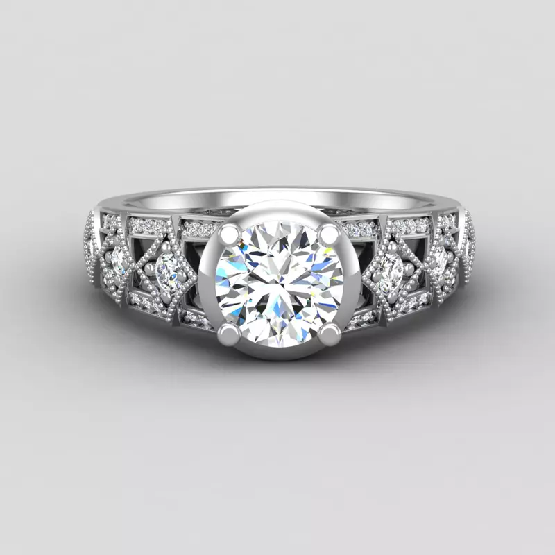 Paige Engagement Ring