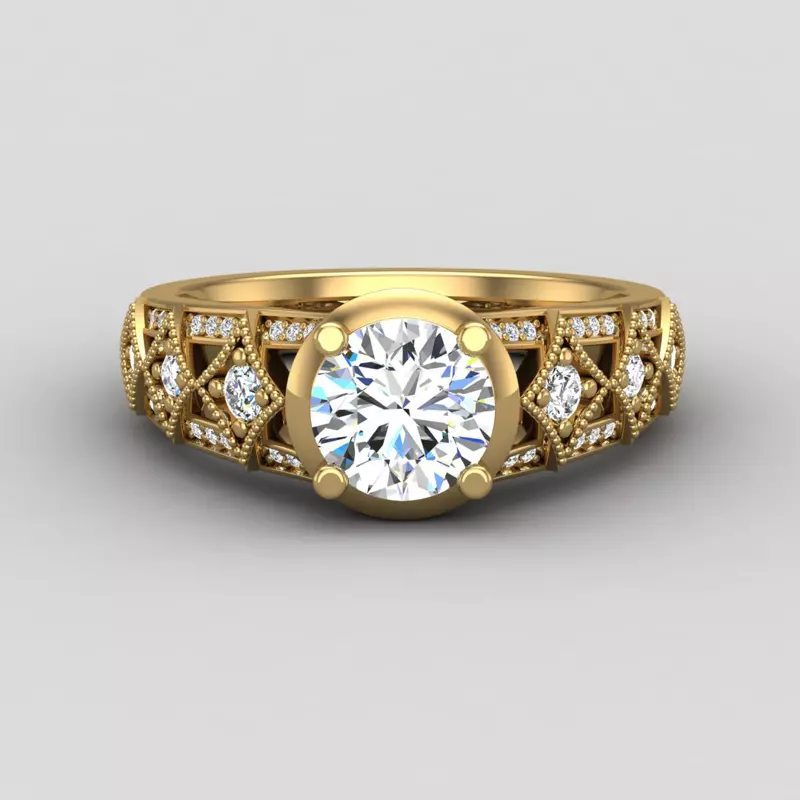 Paige Engagement Ring