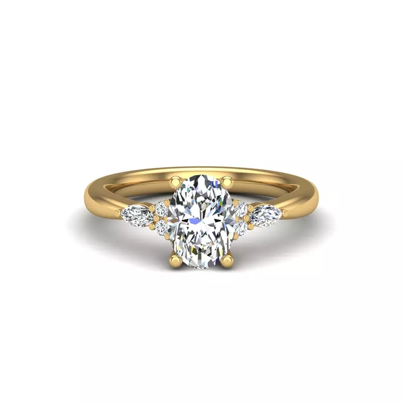 Avianna Engagement Ring