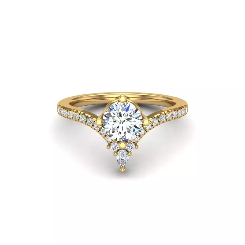 Holly Engagement Ring