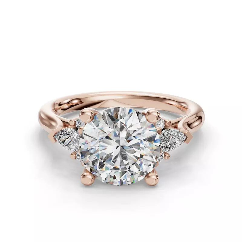 Caladral Engagement Ring